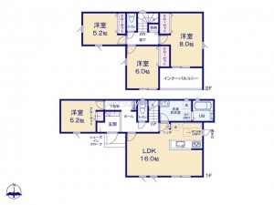 間取 4LDK