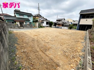 外観 【新築分譲全1棟】ご成約キャンペーン実施中。詳細はスタッフまでお問合せ下さい。