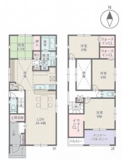 間取 4LDK