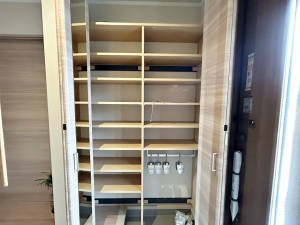 その他画像 家族みんなの靴は意外に多くて大変!そんな時にこの大容量のシューズボックスは便利です!