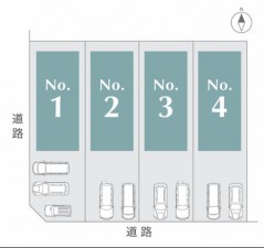 間取 【4号棟】