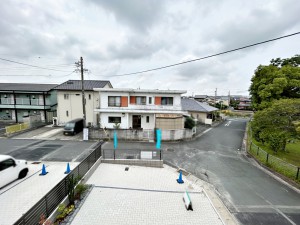 その他画像 バルコニーからの眺望