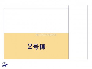 間取 【2号棟】