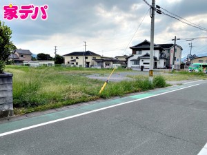 外観 【新築分譲全3棟】ご成約キャンペーン実施中。詳細はスタッフまでお問合せ下さい!間取りや設備等の詳細など、お気軽にお問合せ・ご相談ください。お客様の住まい探しを丁寧にお手伝いいたします。