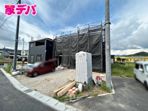 外観 現地や周辺環境もあわせてご確認いただけます。現地ご案内いたします。お気軽にお問い合わせください。実際の陽当たりや前面道路、周辺の環境などもぜひ現地でご確認ください。スタッフが丁寧にご案内いたします。