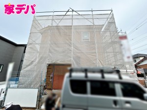 外観 現地や周辺環境もあわせてご確認いただけます。現地ご案内いたします。お気軽にお問い合わせください。実際の陽当たりや前面道路、周辺の環境などもぜひ現地でご確認ください。スタッフが丁寧にご案内いたします。