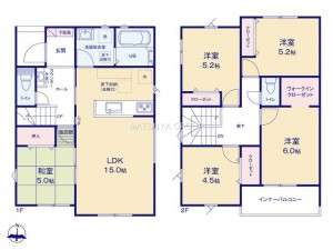 間取 5LDK