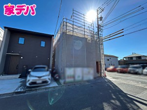 外観 地域に密着した不動産販売でお客様のニーズに、経験豊富なスタッフが柔軟にご対応させて頂きます。