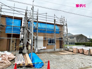 外観 現地や周辺環境もあわせてご確認いただけます。現地ご案内いたします。お気軽にお問い合わせください。実際の陽当たりや前面道路、周辺の環境などもぜひ現地でご確認ください。スタッフが丁寧にご案内いたします。