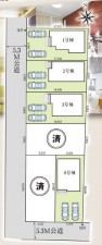 間取 【2号棟】