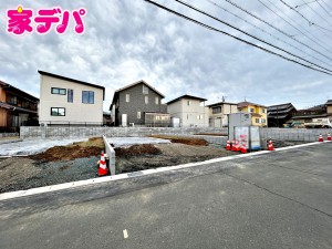 外観 現地や周辺環境もあわせてご確認いただけます。現地ご案内いたします。お気軽にお問い合わせください。実際の陽当たりや前面道路、周辺の環境などもぜひ現地でご確認ください。スタッフが丁寧にご案内いたします。