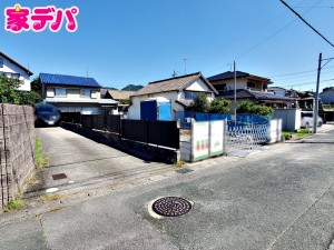 外観 【新築分譲全1棟】ご成約キャンペーン実施中。詳細はスタッフまでお問合せ下さい!間取りや設備等の詳細など、お気軽にお問合せ・ご相談ください。お客様の住まい探しを丁寧にお手伝いいたします。