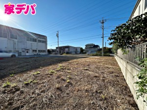 外観 【新築分譲全2棟】ご成約キャンペーン実施中。詳細はスタッフまでお問合せ下さい!間取りや設備等の詳細など、お気軽にお問合せ・ご相談ください。お客様の住まい探しを丁寧にお手伝いいたします。