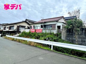 外観 国道23号まで近く通勤やお出かけに便利です!