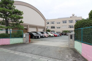 周辺 大清水小学校(1330m)