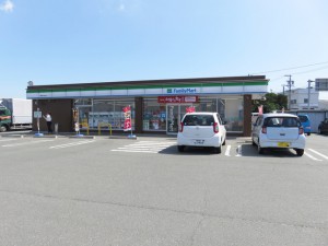 周辺 ファミリーマート豊橋大清水店(800m)