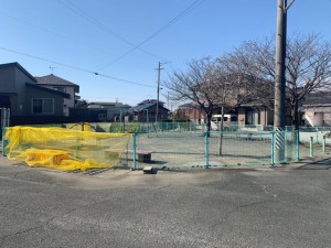 周辺 大清水小公園(850m)