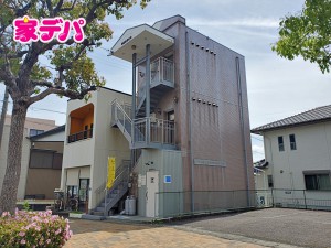 外観 詳細が知りたい・資料が欲しいなど、何でもお気軽にお問い合わせ下さい。