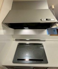 その他画像 【IHクッキングヒーター】 火を使わないので消し忘れによる事故がなく安全です。