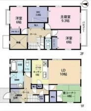 間取 4LDK