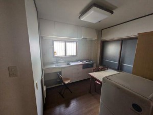 キッチン 2階キッチンです!