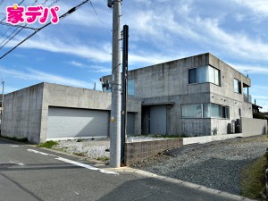 外観 現地や周辺環境も一緒にご確認頂けます。現地ご案内致します。お気軽にお問合せ下さい。