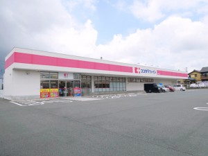周辺 ココカラファイン豊橋佐藤店(310m)