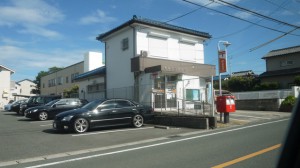 周辺 豊橋西口郵便局(840m)