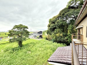 その他画像 つい深呼吸をしたくなる気持ちの良い眺望はこのお部屋の自慢です!