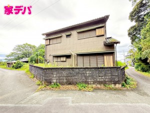 外観 現地や周辺環境も一緒にご確認いただけます。現地ご案内いたします。お気軽にお問合せください。