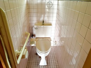 その他画像 【トイレ】 トイレは各階に1つずつあるので、1階と2階を行き来する必要がありません。