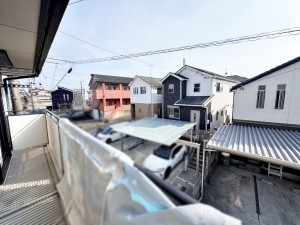 その他画像 閑静な街並みの眺めは、心も体も落ち着きますね。