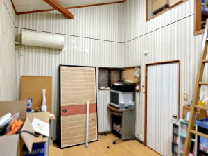 子供部屋 【洋室】 ロフト付きの洋室!