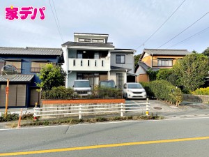 外観 現地や周辺環境も一緒にご確認いただけます。現地ご案内いたします。お気軽にお問合せください。