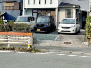 その他画像 広々3台以上駐車可能物件!!お友達が遊びに来た時も安心!