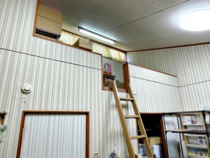 内装 【ロフト】 隠れ家的な雰囲気が子ども心をくすぐります!