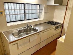 キッチン 【キッチン】 お料理に集中したい方向けの独立キッチン!