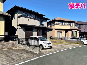 外観 現地や周辺環境も一緒にご確認いただけます。現地ご案内いたします。お気軽にお問合せください。