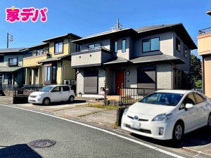 外観 地域に密着した不動産販売でお客様のニーズに、経験豊富なスタッフが柔軟に対応させていただきます。