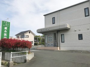 周辺 富永医院(3110m)