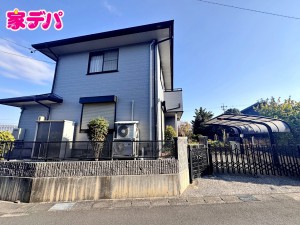外観 地域に密着した不動産販売でお客様のニーズに、経験豊富なスタッフが柔軟に対応させていただきます。
