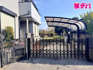 その他画像 しっかり舗装もされているので、ベビーカーや自転車でも快適に通行できます。