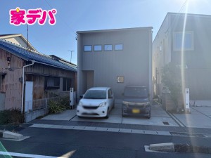 外観 バス停まで徒歩3分で豊橋駅へのアクセスも便利です