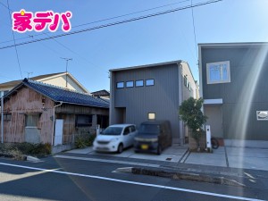 外観 資料のご請求も迅速に対応させていただきます。住宅ローンのご相談もお気軽にお問い合わせください。