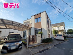 外観 現地や周辺環境も一緒にご確認いただけます。現地ご案内いたします。お気軽にお問合せください。