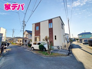 外観 LDKは19帖超!全居室6帖以上のゆとりある間取りです