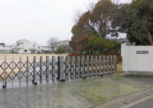 周辺 蒲郡東部小学校(560m)