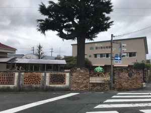 周辺 豊川東幼稚園(380m)