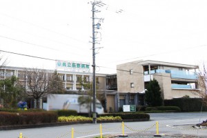 周辺 共立荻野病院(860m)