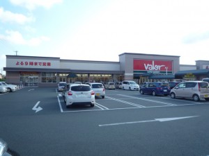 周辺 バロー豊川店(2810m)